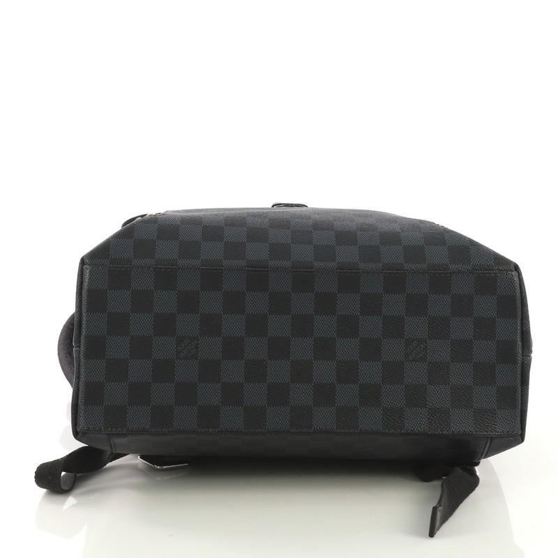 Louis Vuitton Newport Backpack Damier Cobalt In Good Condition In NY, NY