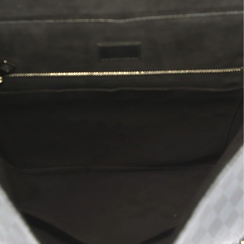 Women's or Men's Louis Vuitton Newport Backpack Damier Cobalt
