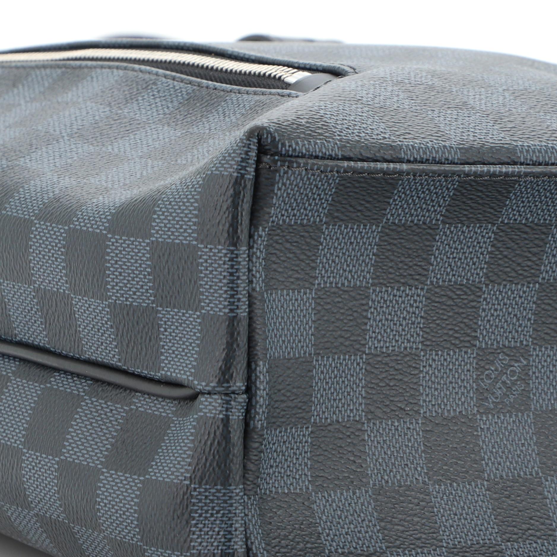 Louis Vuitton Newport Backpack Damier Cobalt 1