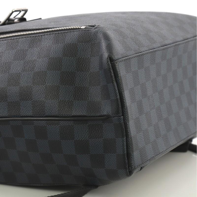Louis Vuitton Newport Backpack Damier Cobalt 2