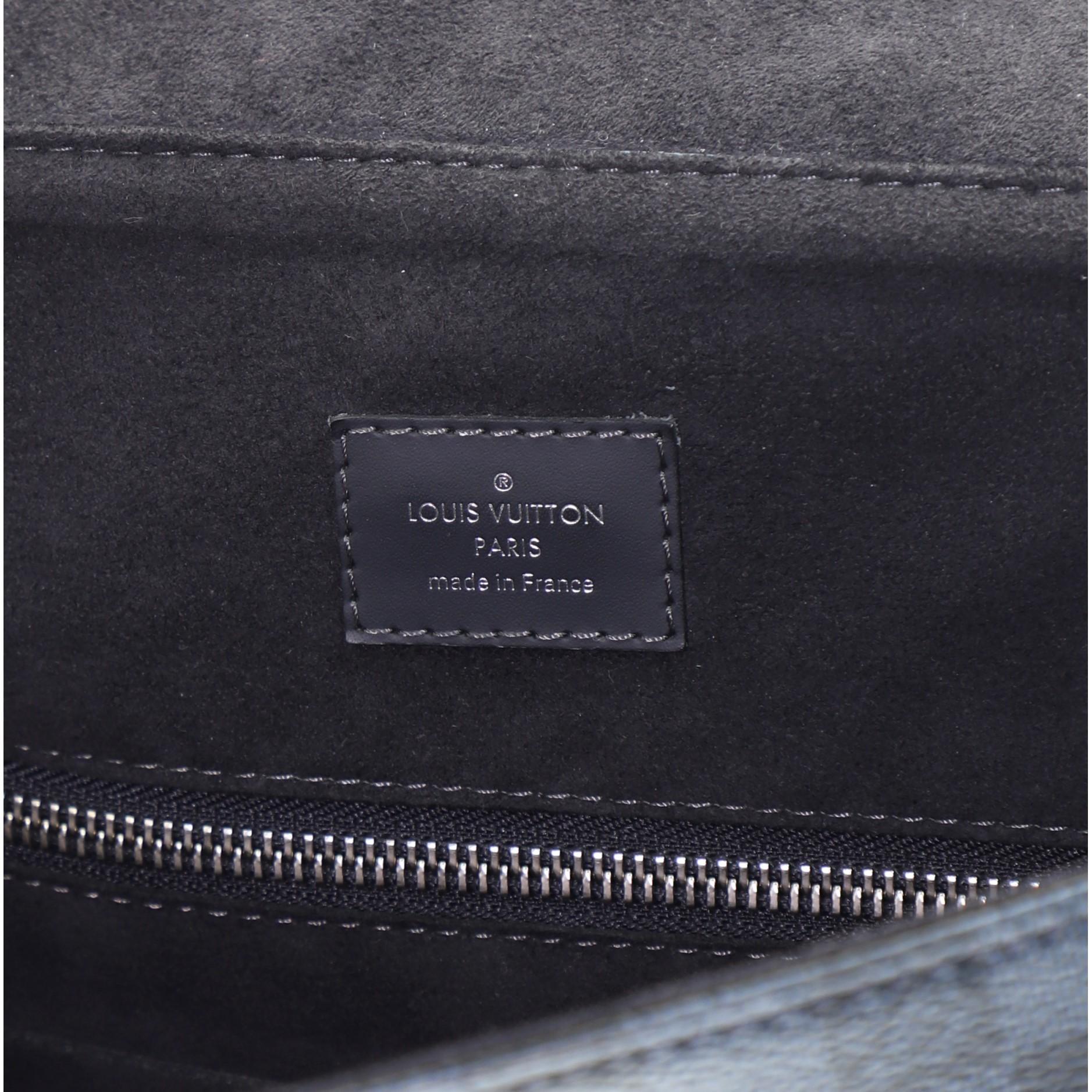 Louis Vuitton Newport Backpack Damier Cobalt 2