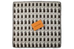 Louis Vuitton NIB Fornasetti Large Shawl