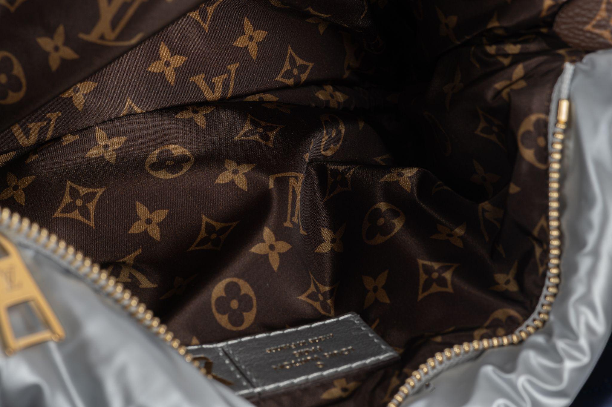 Louis Vuitton NIB Maxi Multi Pochette Pillow For Sale 3
