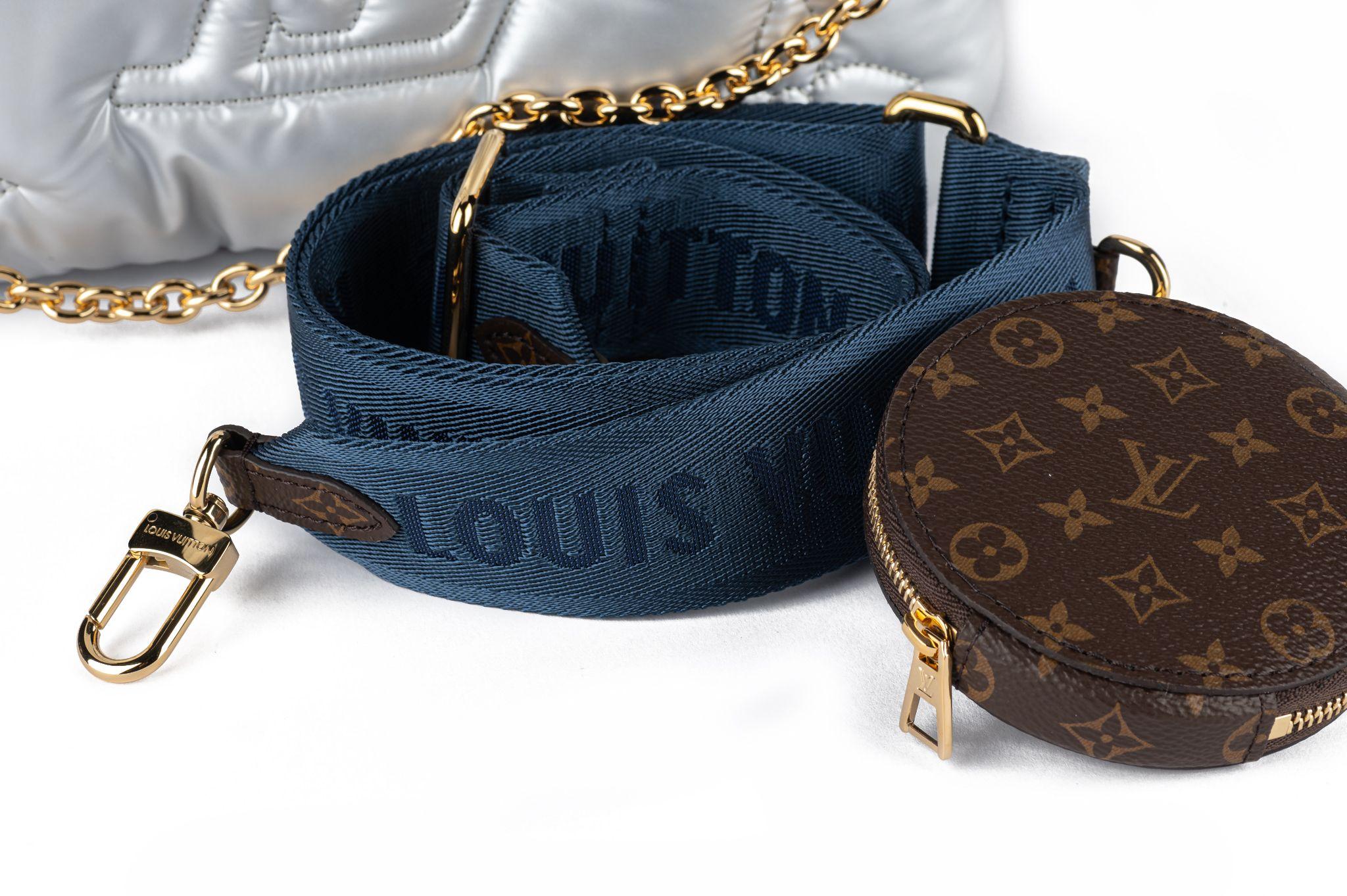 Louis Vuitton - Oreiller Maxi Multi Pochette NIB en vente 6