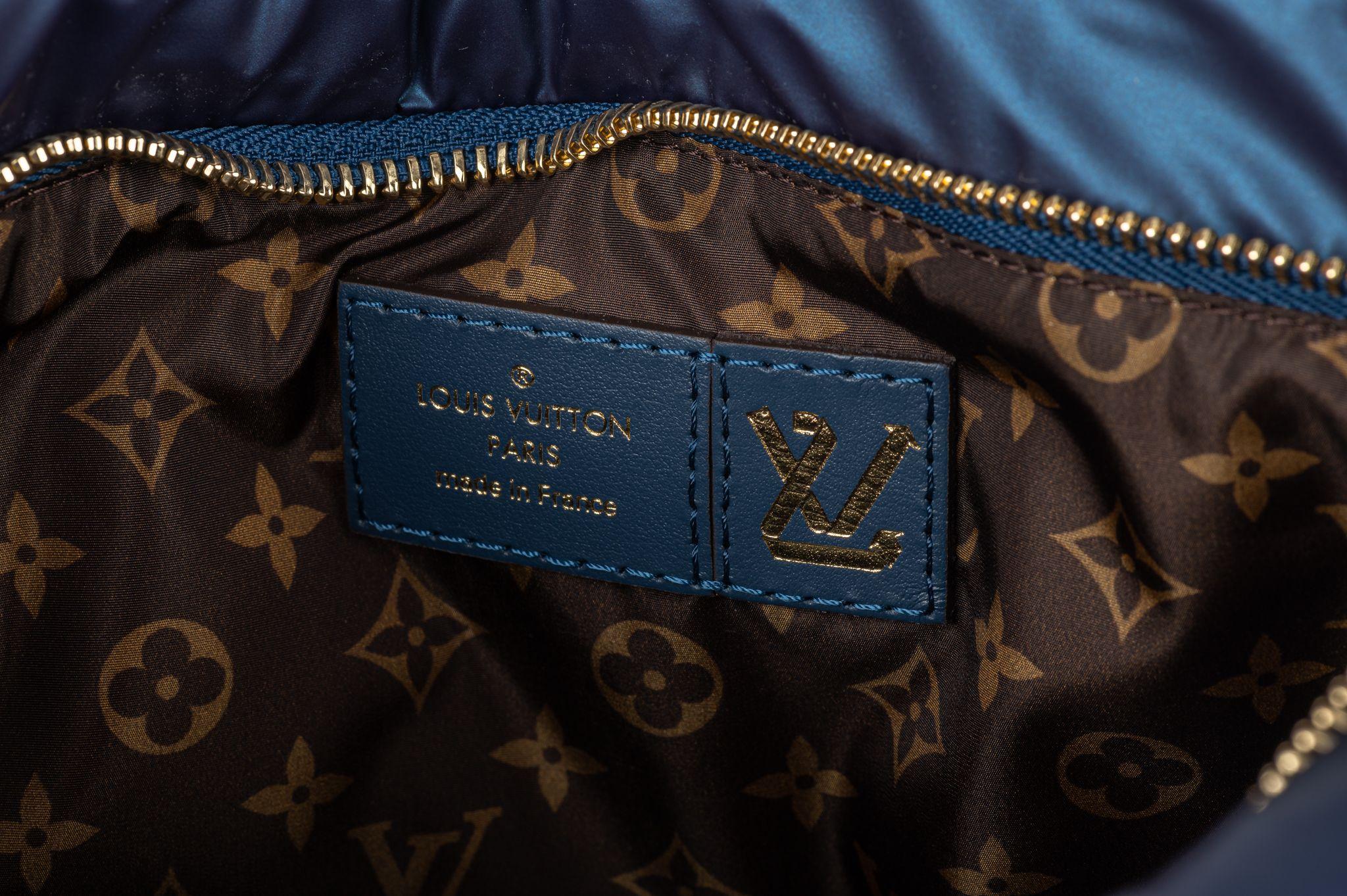 Louis Vuitton NIB Maxi Multi Pochette Pillow For Sale 1