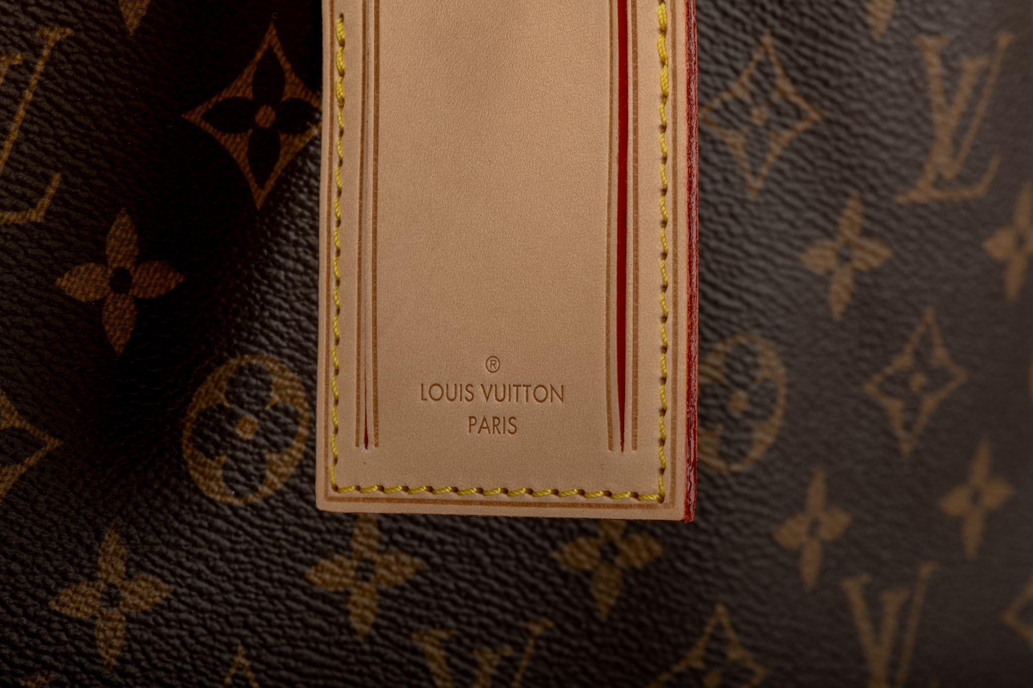 Louis Vuitton NIB Monogram All In Bag MM 2
