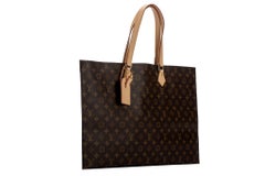 Louis Vuitton NIB Monogram All In Bag MM