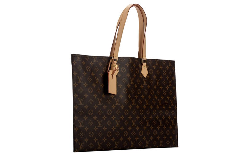 Louis Vuitton NIB Monogram All In Bag GM For Sale at 1stDibs
