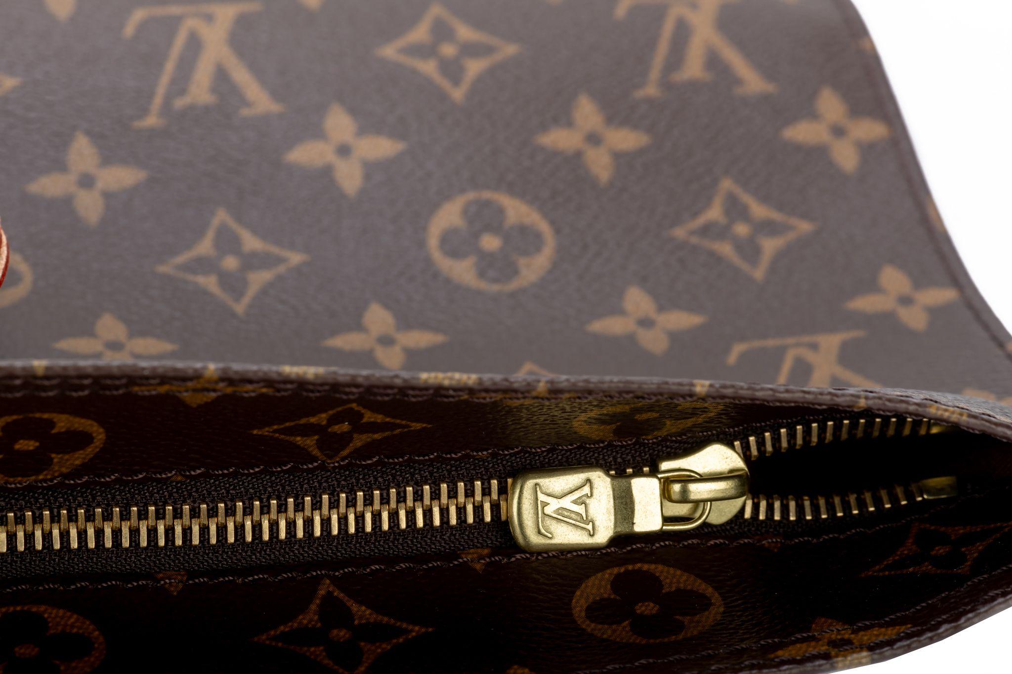 Women's Louis Vuitton NIB Monogram All In Bag MM For Sale