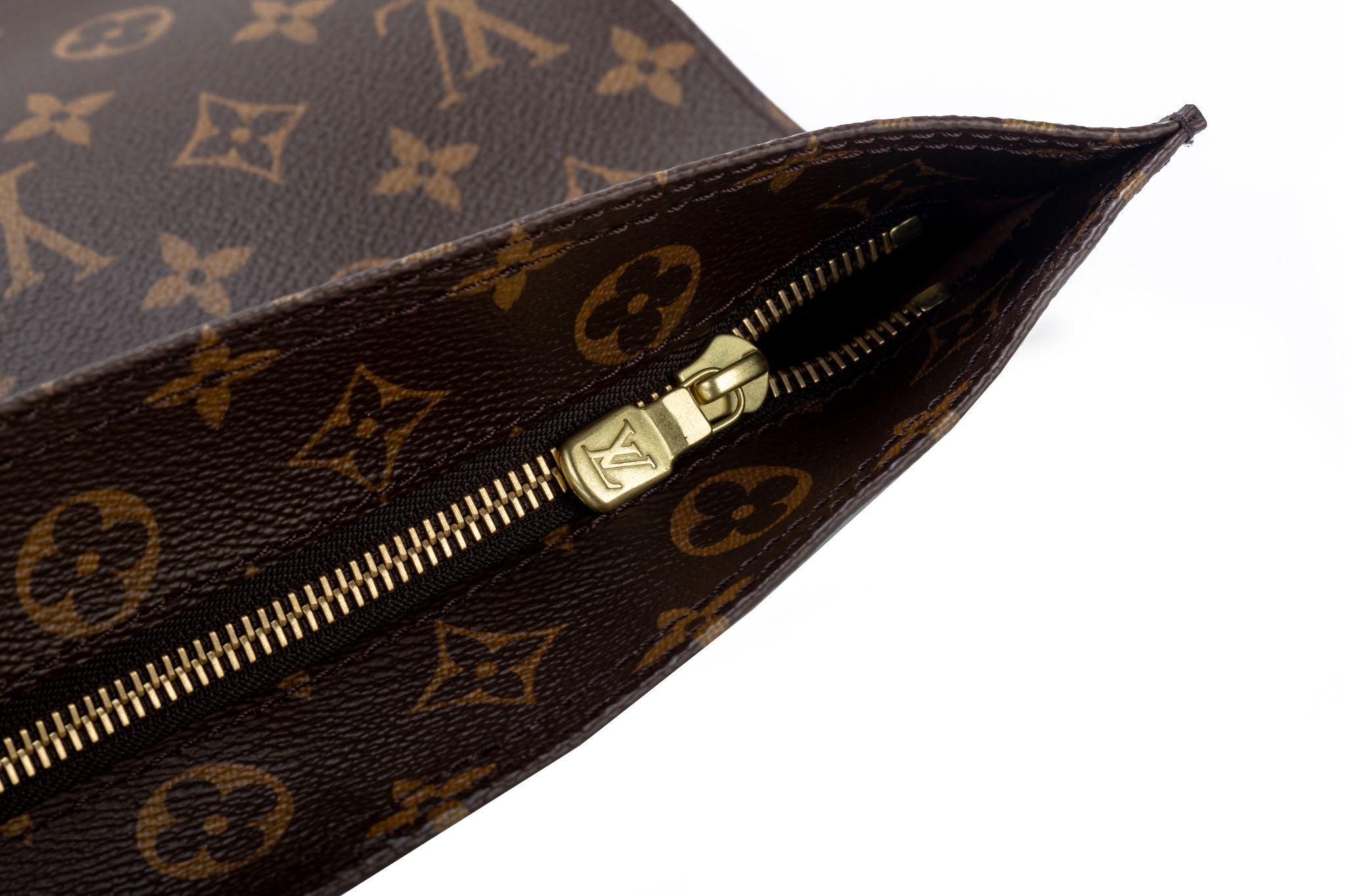 Louis Vuitton NIB Monogram All In Bag MM For Sale 1