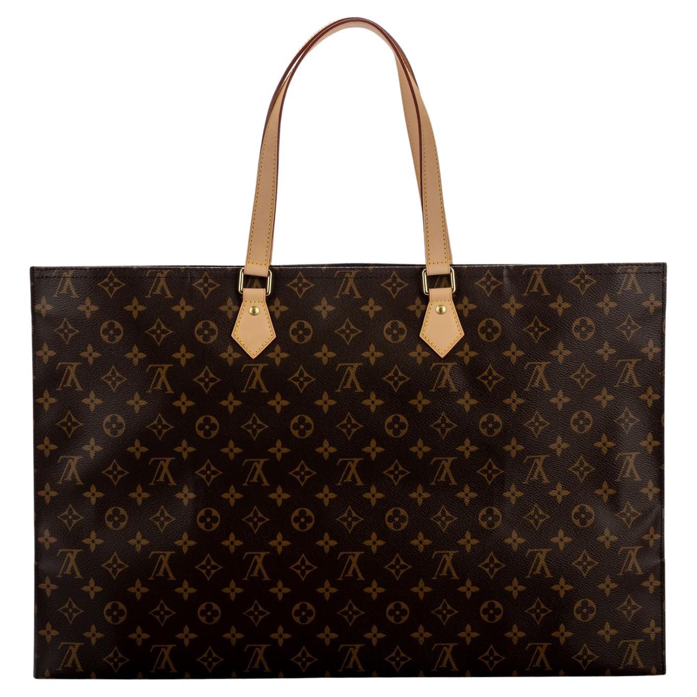 Louis Vuitton NIB Monogram All In Bag MM For Sale