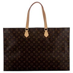 Louis Vuitton NIB Monogram All In Bag GM