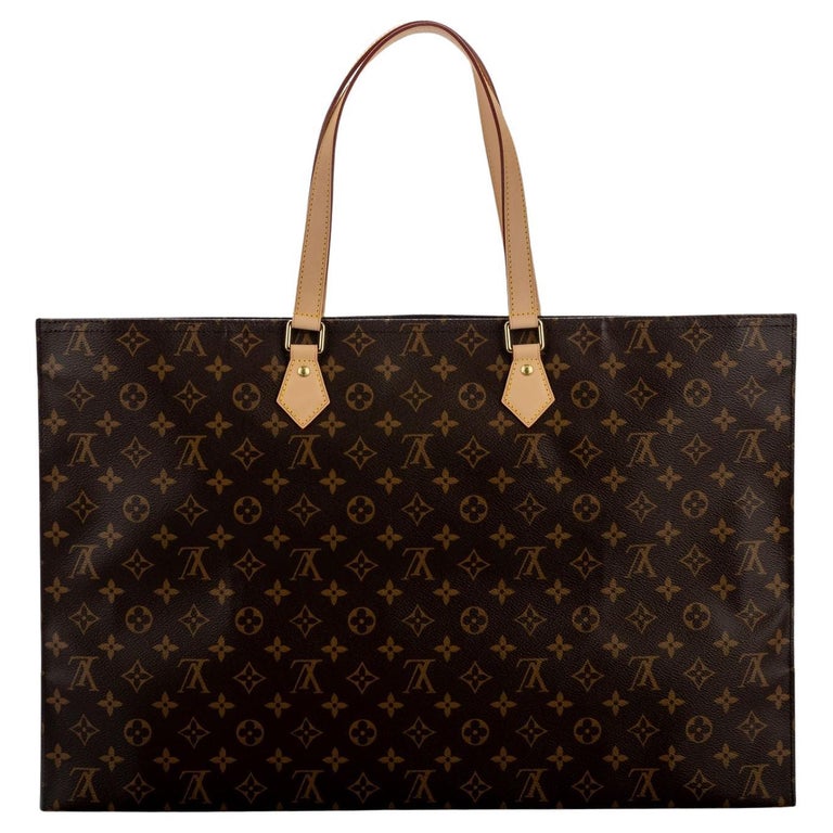 Louis Vuitton NIB Monogram All In Bag GM