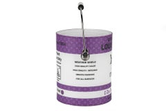 Louis Vuitton NIB Paint Can Monogram Purple
