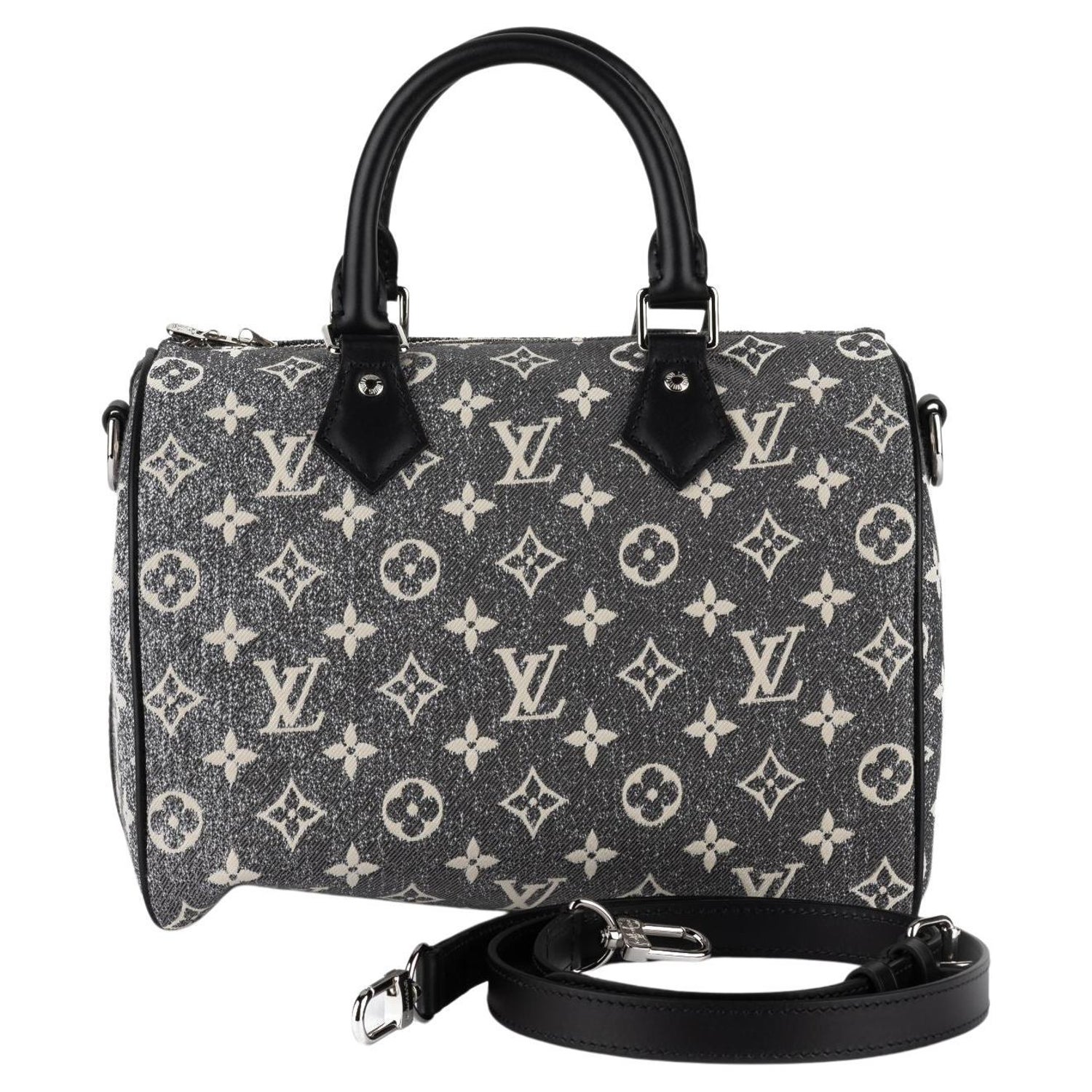 Louis Vuitton Discontinued #1: The Speedy Cube Bag