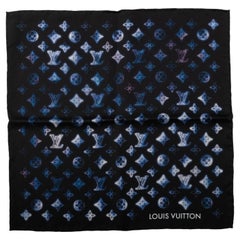 Louis Vuitton NIB Acquerello in seta Gavroche