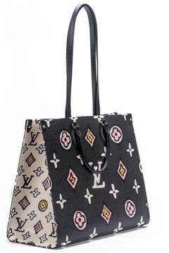 Louis Vuitton NIB Wild At Heart On The Go GM