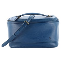 Louis Vuitton Nice Train Case Epi Leather