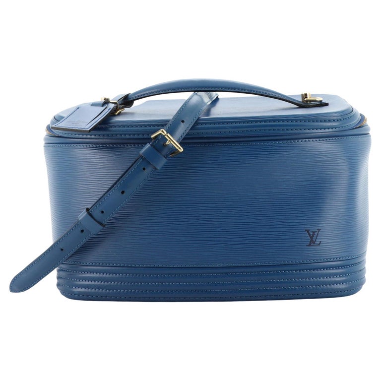 Louis Vuitton Nice Train Case Epi Leather at 1stDibs