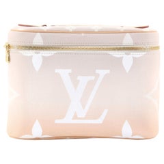 Louis Vuitton Nice Vanity Case By The Pool Monogram Giant BB