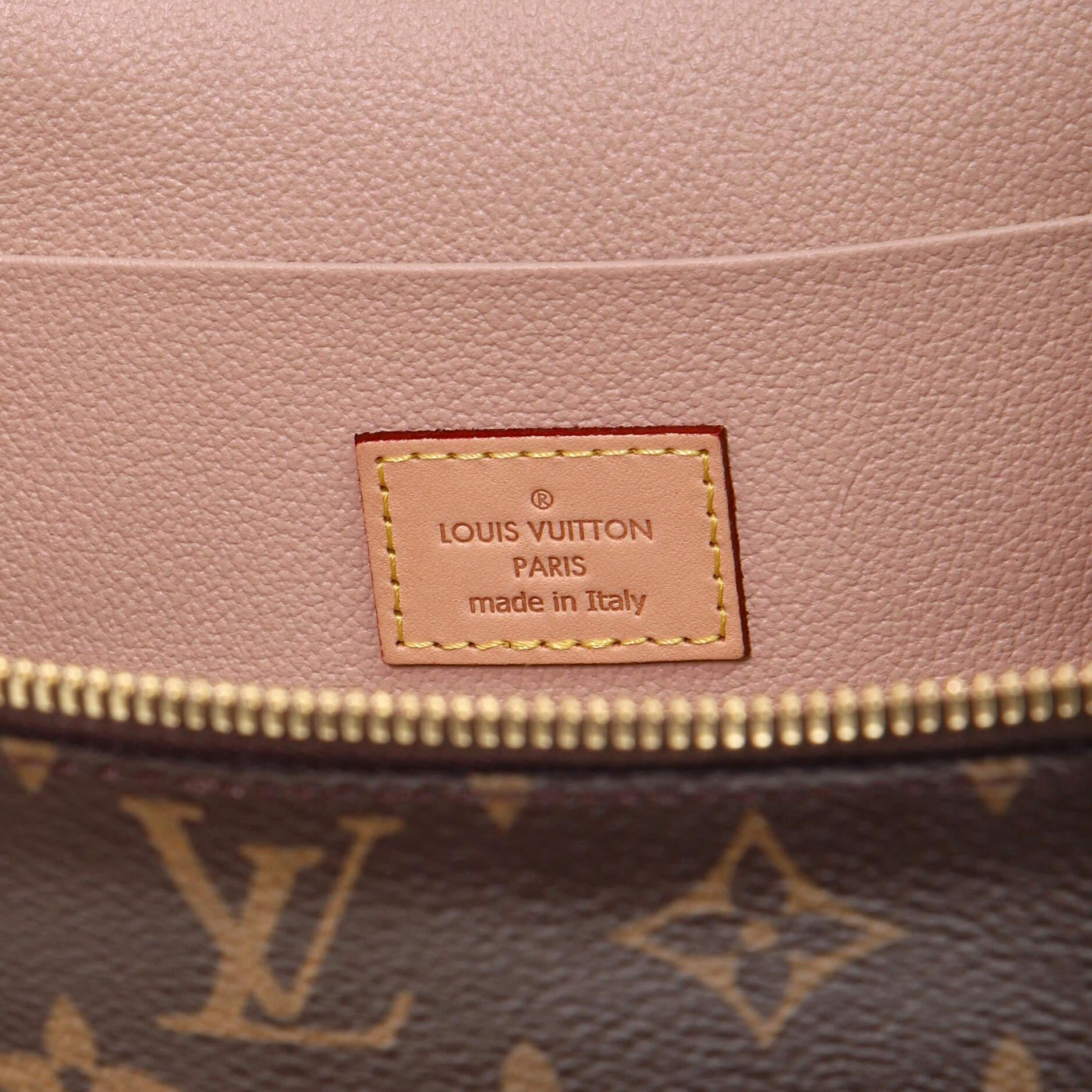 Louis Vuitton Nice Vanity Case Monogram Canvas BB at 1stDibs