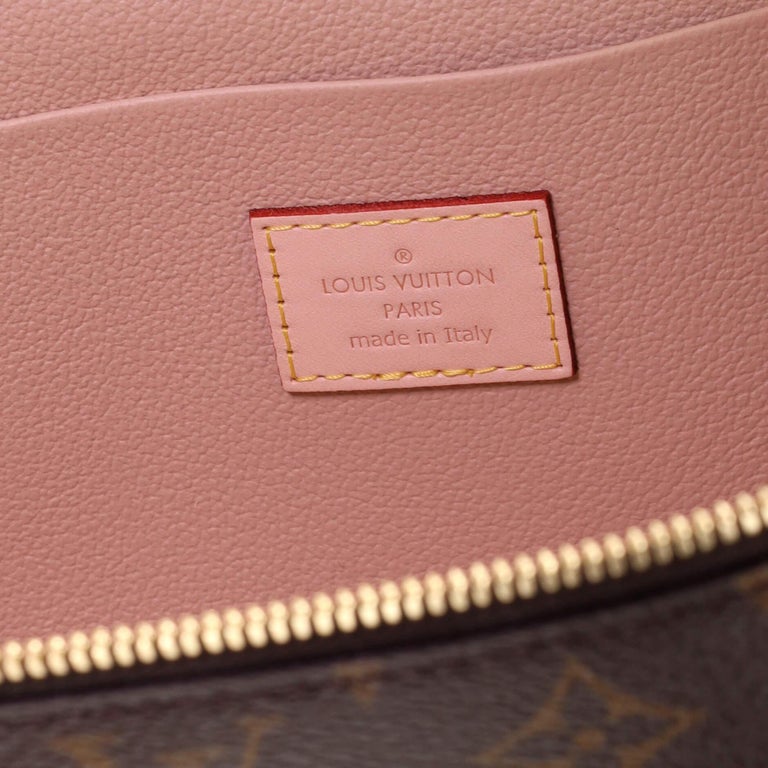 Louis Vuitton Nice Vanity Case Monogram Canvas BB at 1stDibs