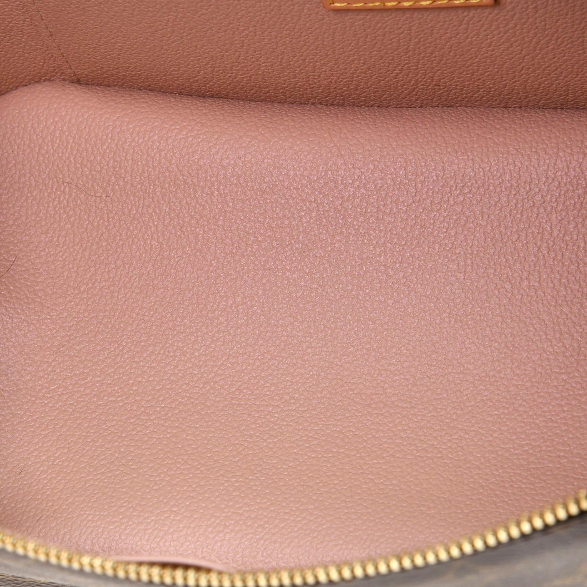 Louis Vuitton Nice Vanity Case Monogram Canvas BB at 1stDibs