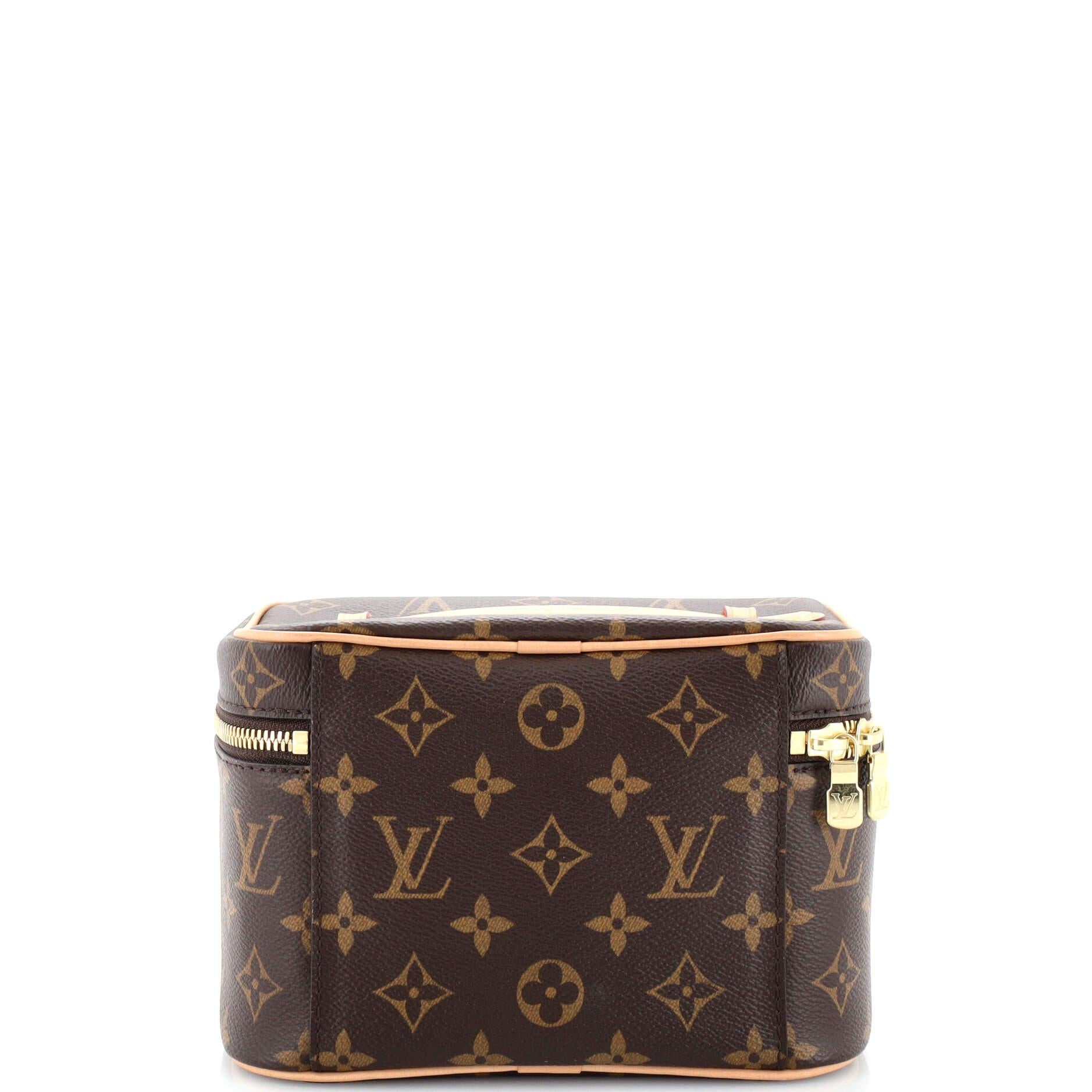 lv schminktasche