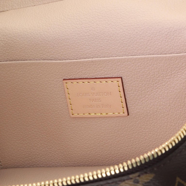 Louis Vuitton Nice Vanity Case Monogram Canvas Mini - ShopStyle Makeup &  Travel Bags
