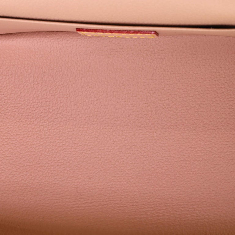 Louis Vuitton Nice Vanity Case Monogram Canvas Mini at 1stDibs