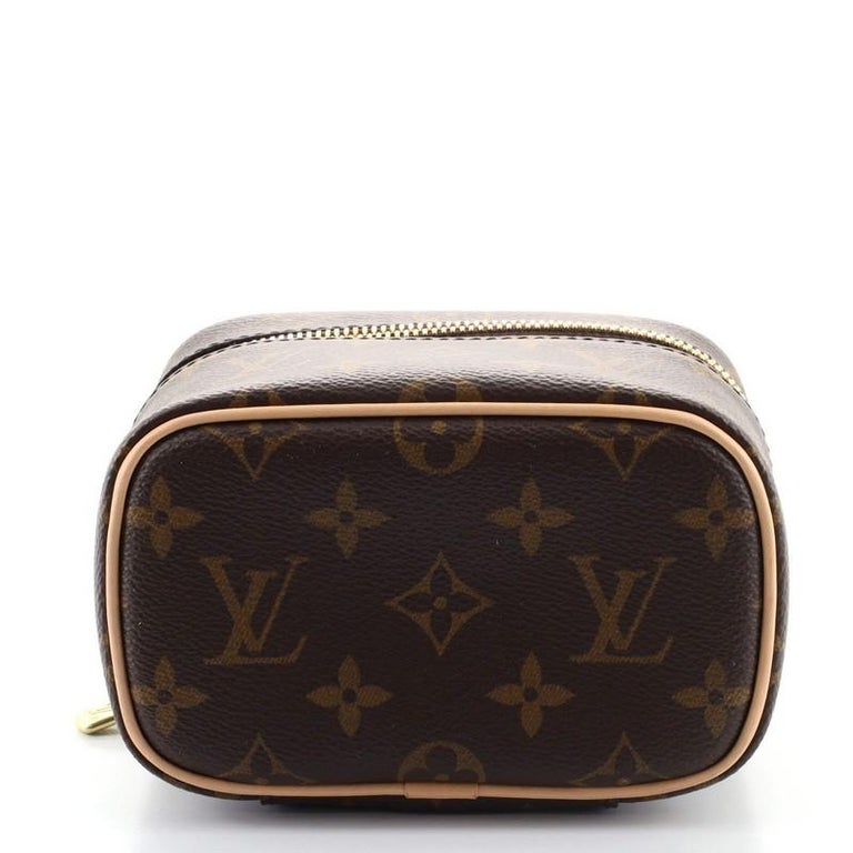 Louis Vuitton Nice Vanity Bag