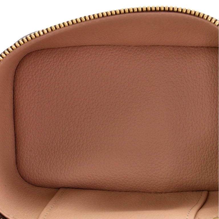 Louis Vuitton Nice Vanity Case Monogram Canvas Nano at 1stDibs