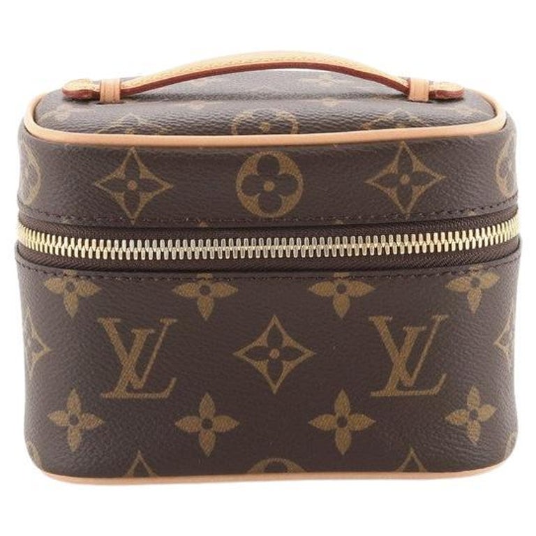 Louis Vuitton Cosmetic Bags - 26 For Sale on 1stDibs | louis vuitton makeup bag, louis vuitton makeup bag, louis vuitton makeup case