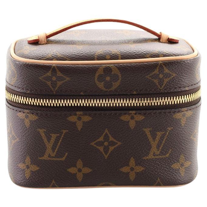 Louis Vuitton Cosmetic Bags - 41 For Sale on 1stDibs  louis vuitton  cosmetic pouch, louis vuitton make up bags, louis vuitton makeup bag