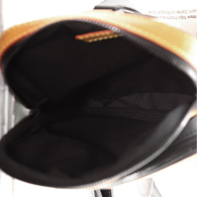 Women's or Men's Louis Vuitton Nigo Amazone Sling Bag Limited Edition Giant Damier and Mon