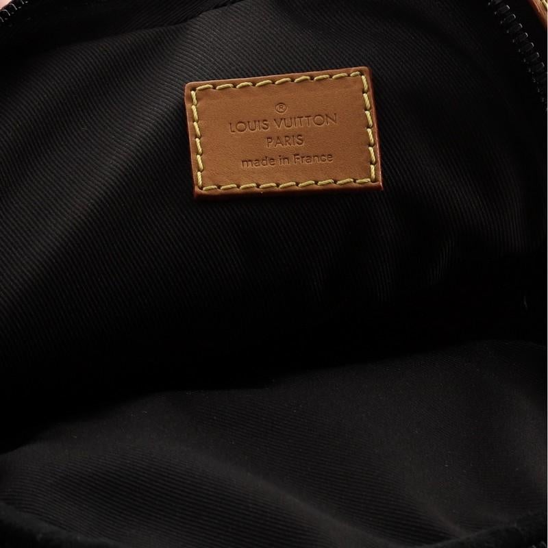 Louis Vuitton Nigo Amazone Sling Bag Limited Edition Giant Damier and Mon 1