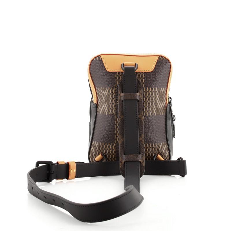 louis vuitton chest rig