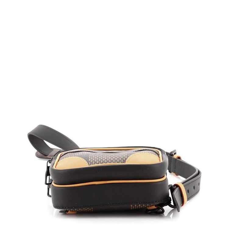 Louis Vuitton N40379 Damier Giant Collaboration  Sling Bag Shoulder  Damier