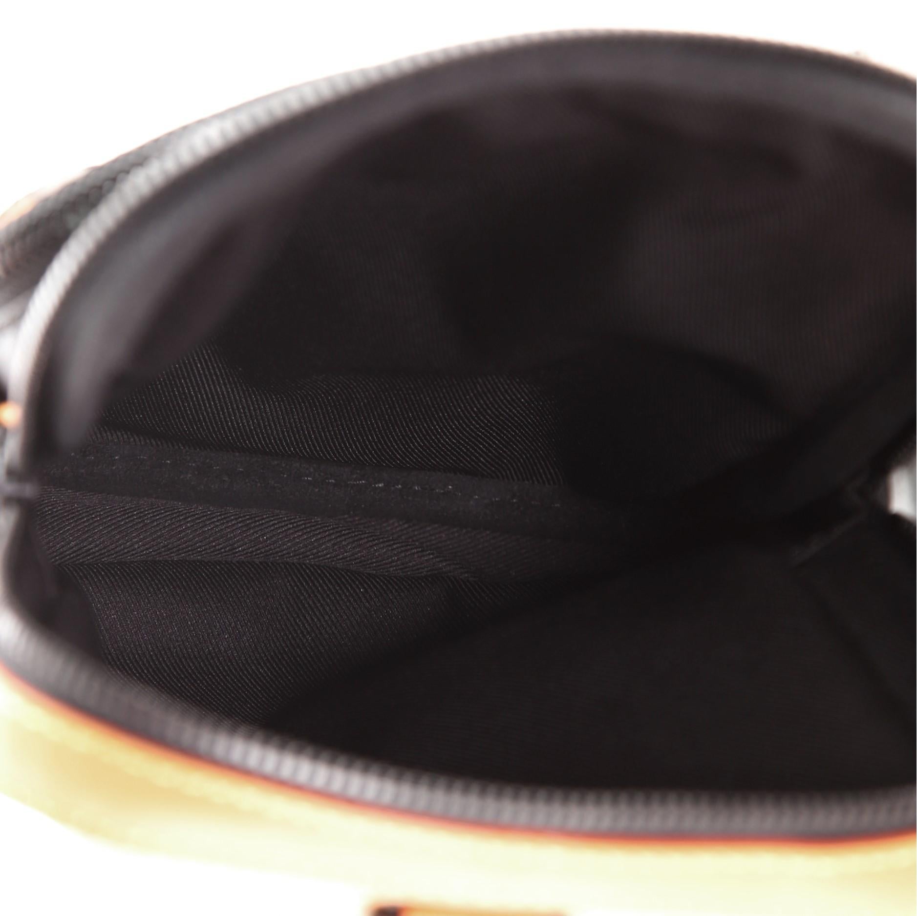 Louis Vuitton Nigo Amazone Sling Bag Limited Edition Riesendamier und Monogramm für Damen oder Herren