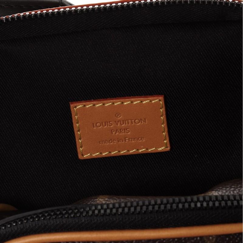 Louis Vuitton Nigo Amazone Sling Bag Limited Edition Riesendamier und Monogramm 2