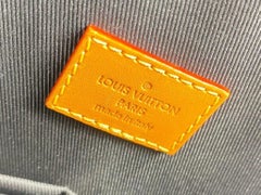 Louis Vuitton Nigo Giant Damier Mino Tote with Strap Nano Sac Bag  861880