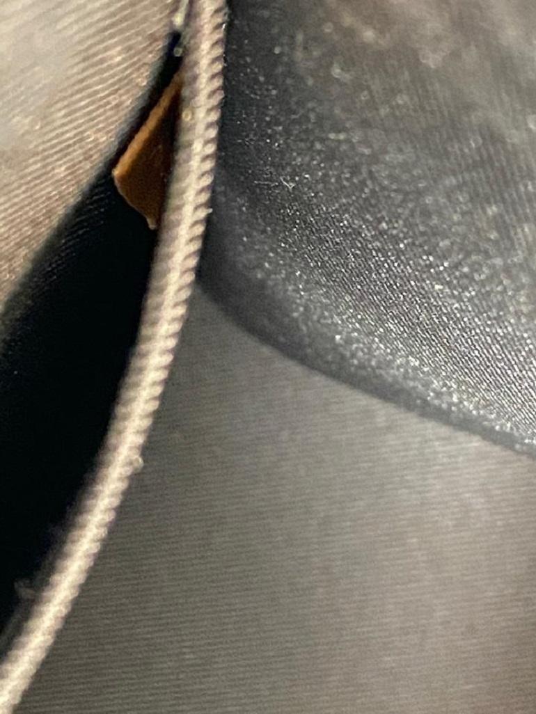 Louis Vuitton Nigo Giant Damier Mino Tote with Strap Nano Sac Bag  861880 In New Condition In Dix hills, NY