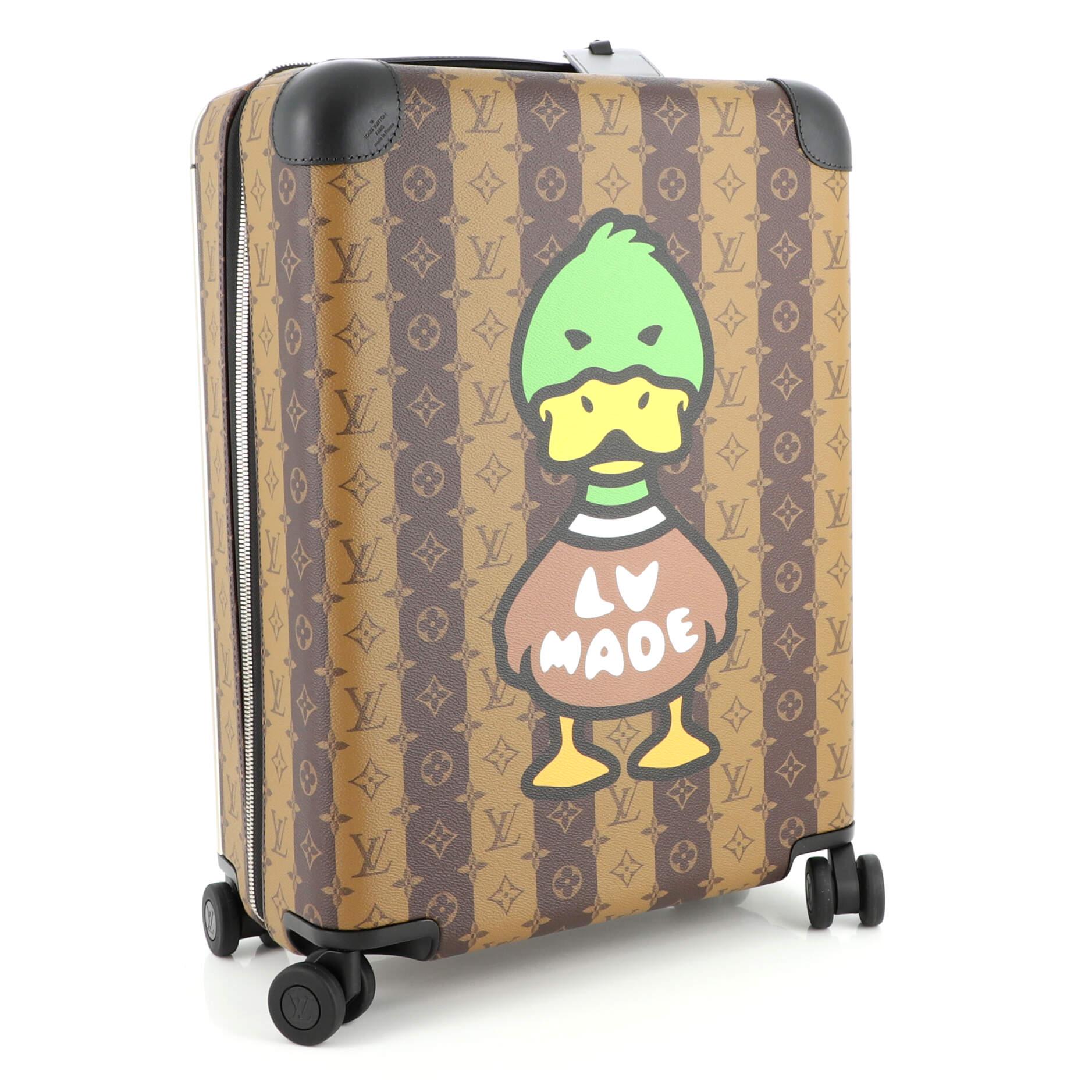 louis vuitton horizon 55 cover