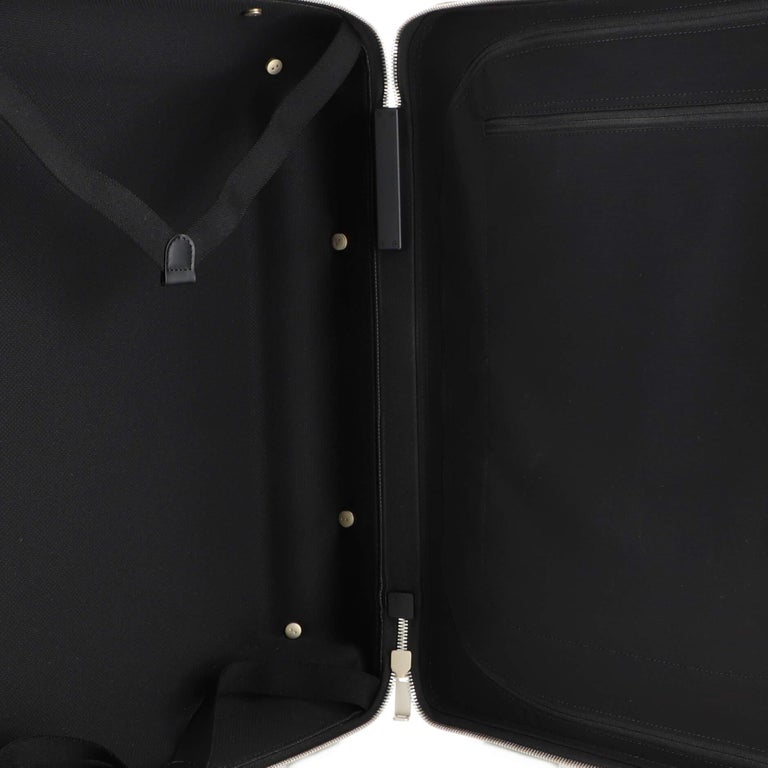 LOUIS VUITTON Louis Vuitton Monogram Reverse Horizon 55 NIGO Collaboration  Brown M20481 Men's Canvas Carry Bag