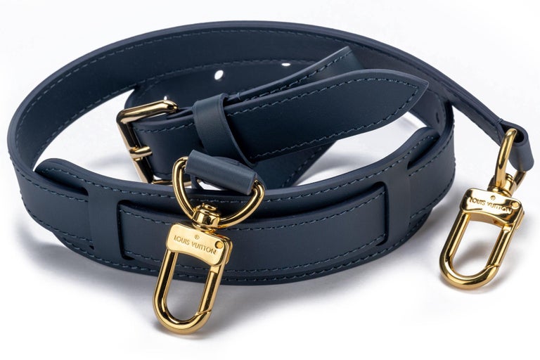 Louis Vuitton Bandouliere XL Noir Strap - LVLENKA Luxury Consignment