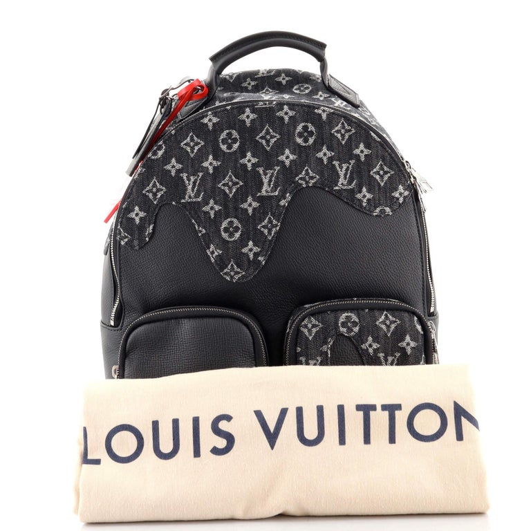 Louis Vuitton Backpack Multipocket (M45973)  Louis vuitton backpack,  Backpacks, Louis vuitton