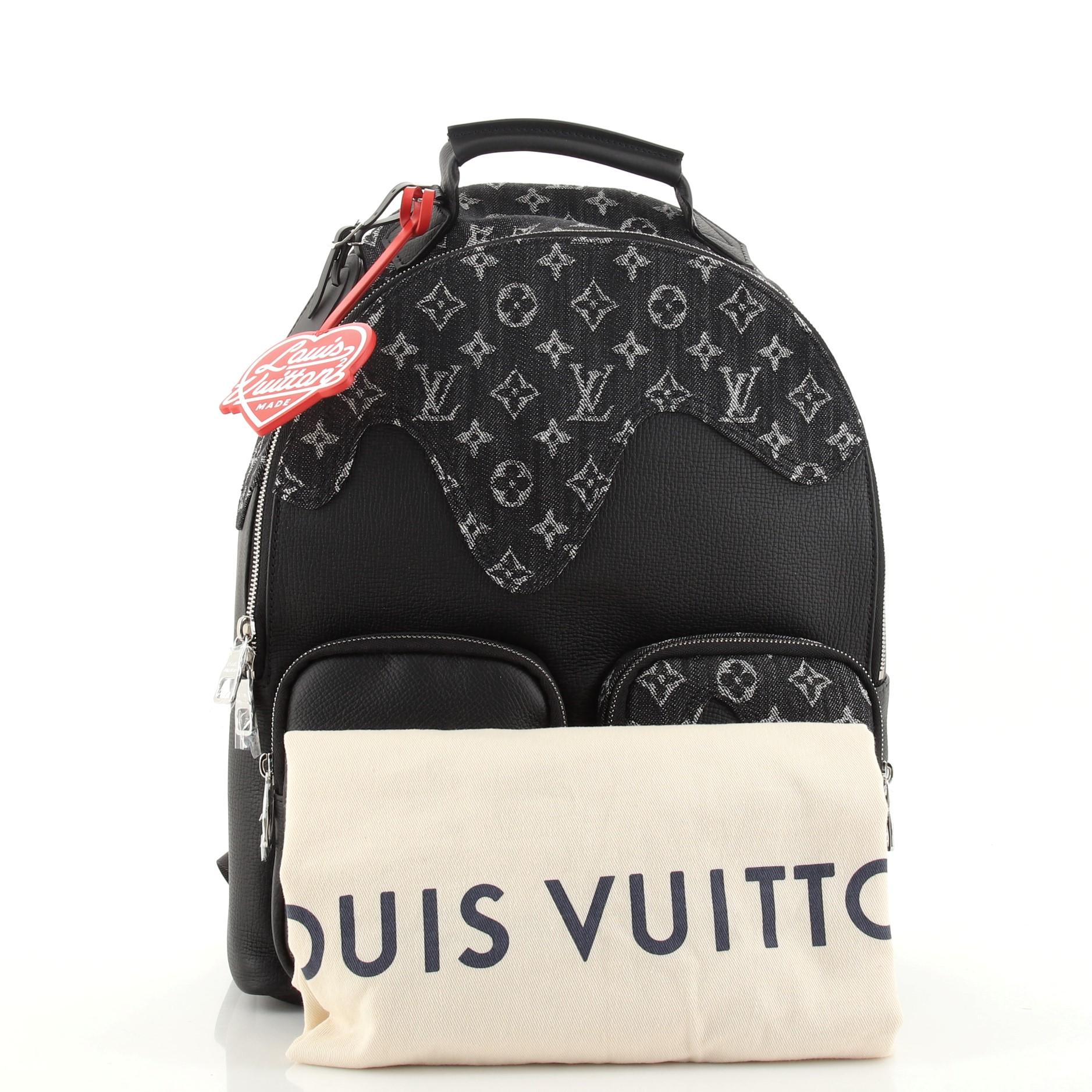 Louis Vuitton Virgil Abloh Brown Monogram Ball Grain Leather LVxNBA Soft  Trunk Wearable Wallet Gold Hardware, 2021 Available For Immediate Sale At  Sotheby's