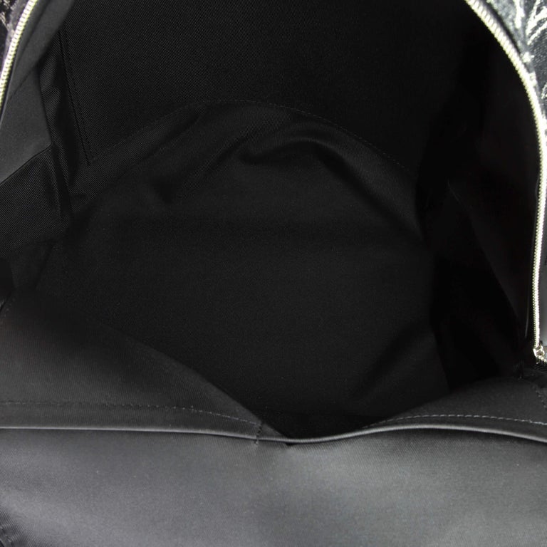 taurillon leather pocket