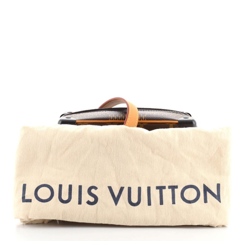 Louis Vuitton Nigo Soft Trunk Bag Limited Edition Giant Damier and Monogram  Canvas - ShopStyle