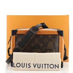 Louis Vuitton Nigo Soft Trunk Bag Limited Edition Giant Damier and Monogram